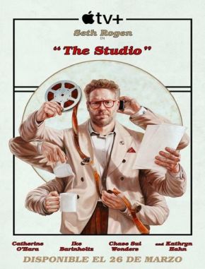 El_estudio El estudio (2024) (Serie)
