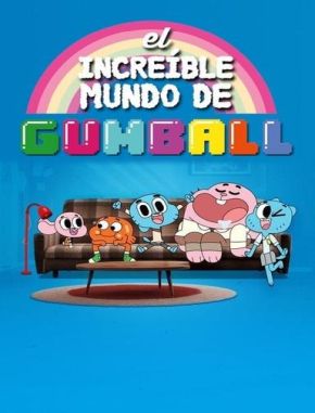 El increíble mundo de Gumball (2011) (Serie)
