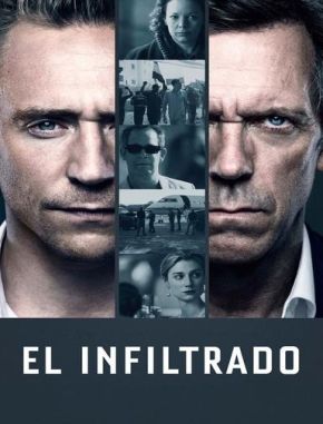 El infiltrado (2023) (Serie)