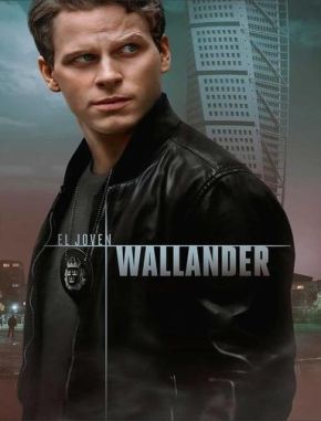 El joven Wallander (2020) (Serie)