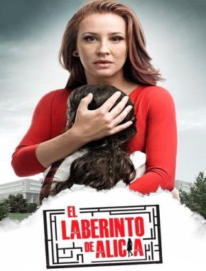 El_laberinto_de_Alicia El laberinto de Alicia (2023) (Serie)