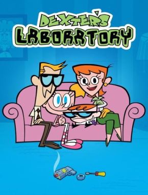 El laboratorio de Dexter (2006) (Serie)