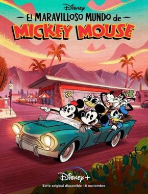 El maravilloso mundo de Mickey Mouse (2016) (Serie)