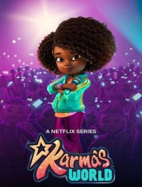 El_mundo_de_Karma El mundo de Karma (2024) (Serie)