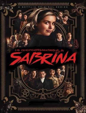 El mundo oculto de Sabrina (2018) (Serie)