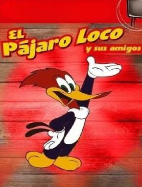 El nuevo show del Pájaro Loco (2016) (Serie)