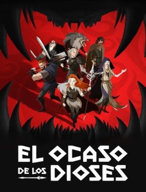 El ocaso de los dioses (2024) (Serie)