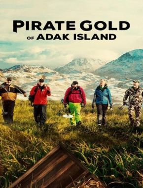 El oro pirata de la isla de Adak (2024) (Serie)