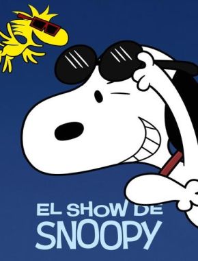 El show de Snoopy (2021) (Serie)