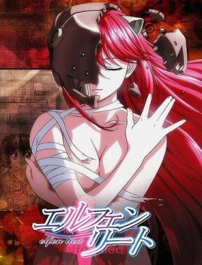 Elfen Lied (2004) (Serie)