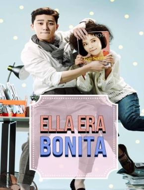 Ella era bonita (2023) (Serie)