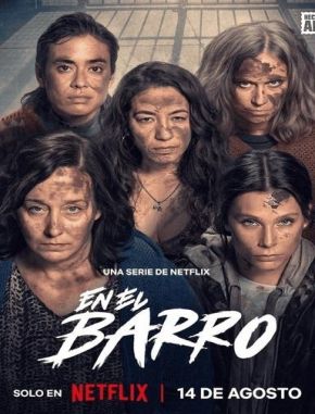 En el barro (2023) (Serie)