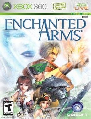 Enchanted Arms - (Xbox360)