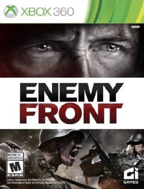 Enemy Front - (Xbox360)