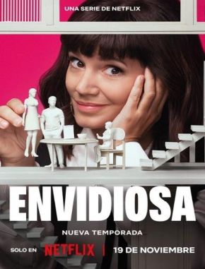 Envidiosa (2023) (Serie)