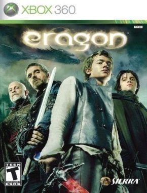 Eragon - (Xbox360)