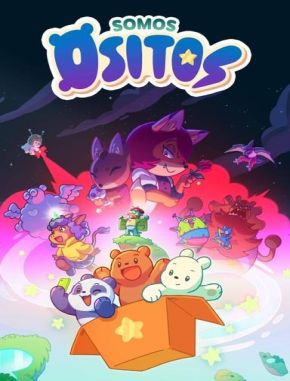 Escandalositos (2022) (Serie)