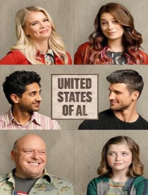 Estados Unidos de Al (2021) (Serie)