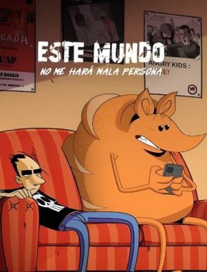 Este mundo no me hará mala persona (2020) (Serie)