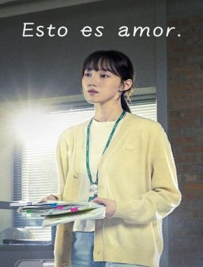 Esto es amor (2021) (Serie)