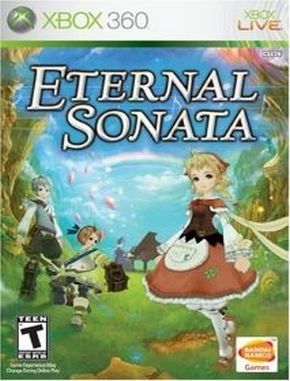 Eternal Sonata - (Xbox360)
