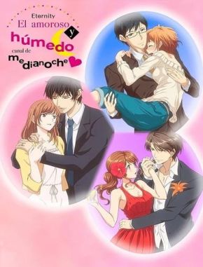 Eternity: El amoroso y húmedo canal de media noche (2024) (Serie)