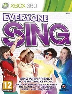 Everyone Sing - (Xbox360)