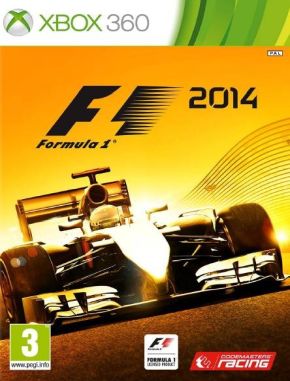F1 2014 - (Xbox360)