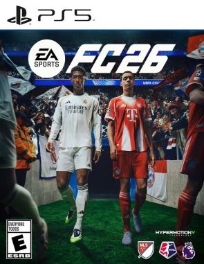 FC 26 EA Sports FC 26 (PS5)