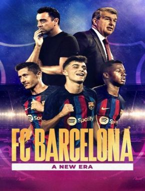 FC Barcelona: A New Era (2019) (Serie)
