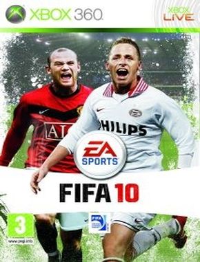 FIFA 10 - (Xbox360)
