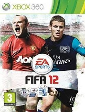 FIFA 12 - (Xbox360)