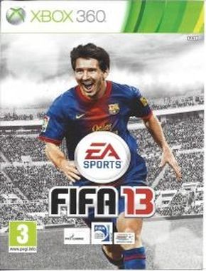 FIFA 13 - (Xbox360)