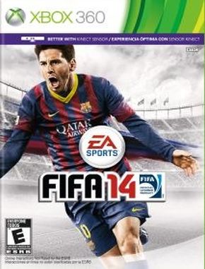 FIFA 14 - (Xbox360)