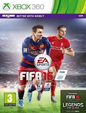 FIFA 16 - (Xbox360)