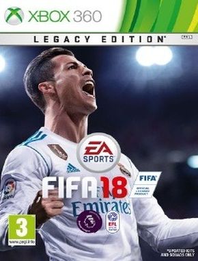 FIFA 18 - (Xbox360)