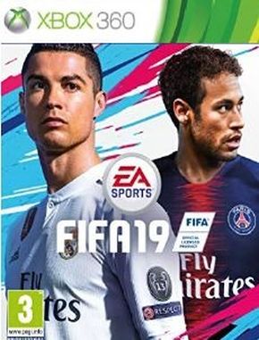 FIFA 19 - (Xbox360)
