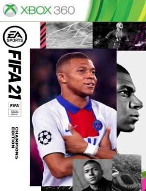 FIFA 21 (Mod) - (Xbox360)