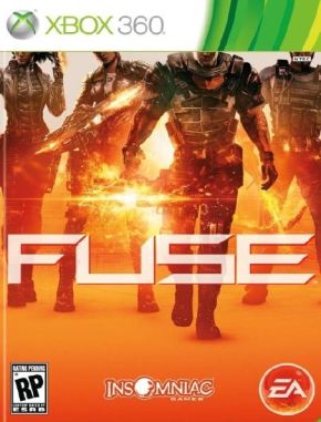 Fuse - (Xbox360)