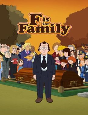 F is for Family (2015) (Serie)