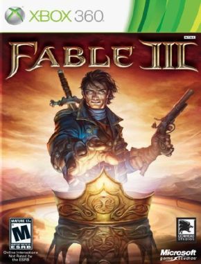 Fable III - (Xbox360)