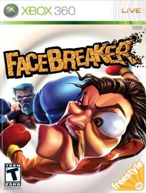 FaceBreaker - (Xbox360)