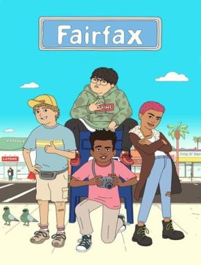 Fairfax (2021) (Serie)