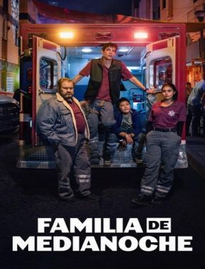 Familia de medianoche (2023) (Serie)