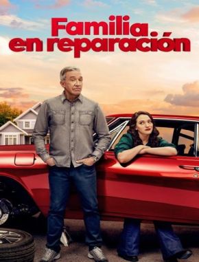 Familia en reparación (2023) (Serie)