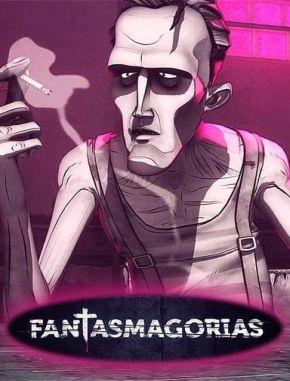 Fantasmagorías (2024) (Serie)