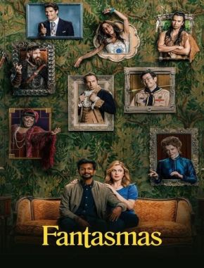 Fantasmas (2021) (Serie)