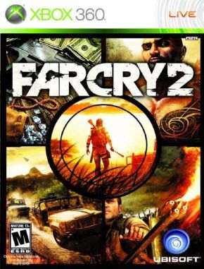 Far Cry 2 - (Xbox360)