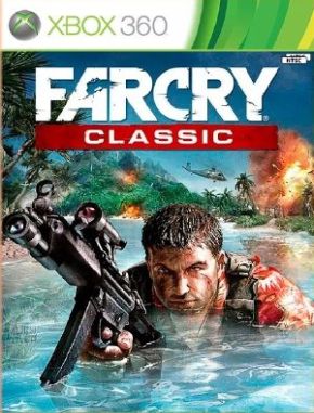 Far Cry Classic - (Xbox360)