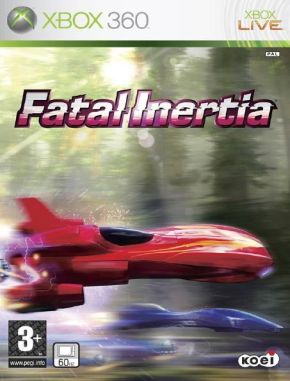 Fatal Inertia - (Xbox360)